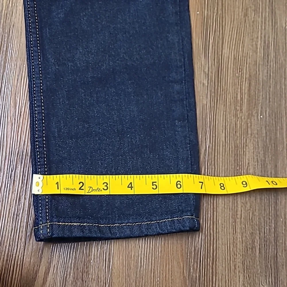 Levi's Men's Slim Jeans - Dark Blue new for men‎ zise32×34.